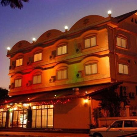 Mekong Sunshine Hotel Vientiane Esterno foto