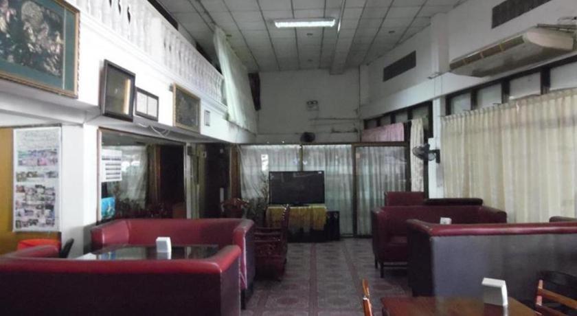 Mekong Sunshine Hotel Vientiane Esterno foto