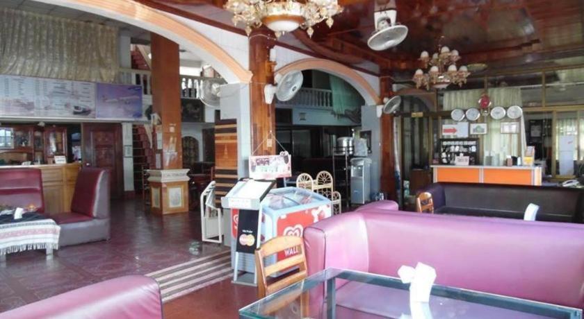 Mekong Sunshine Hotel Vientiane Esterno foto