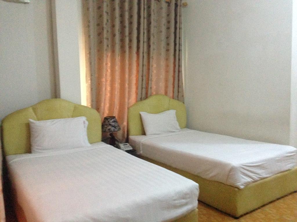Mekong Sunshine Hotel Vientiane Esterno foto