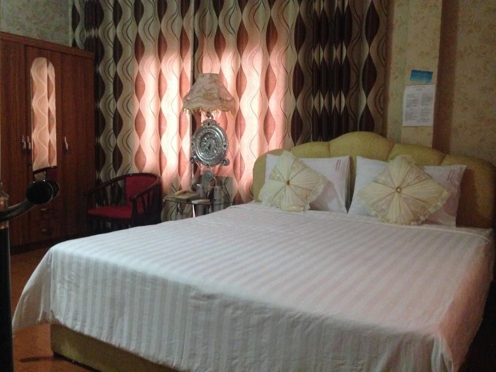 Mekong Sunshine Hotel Vientiane Esterno foto