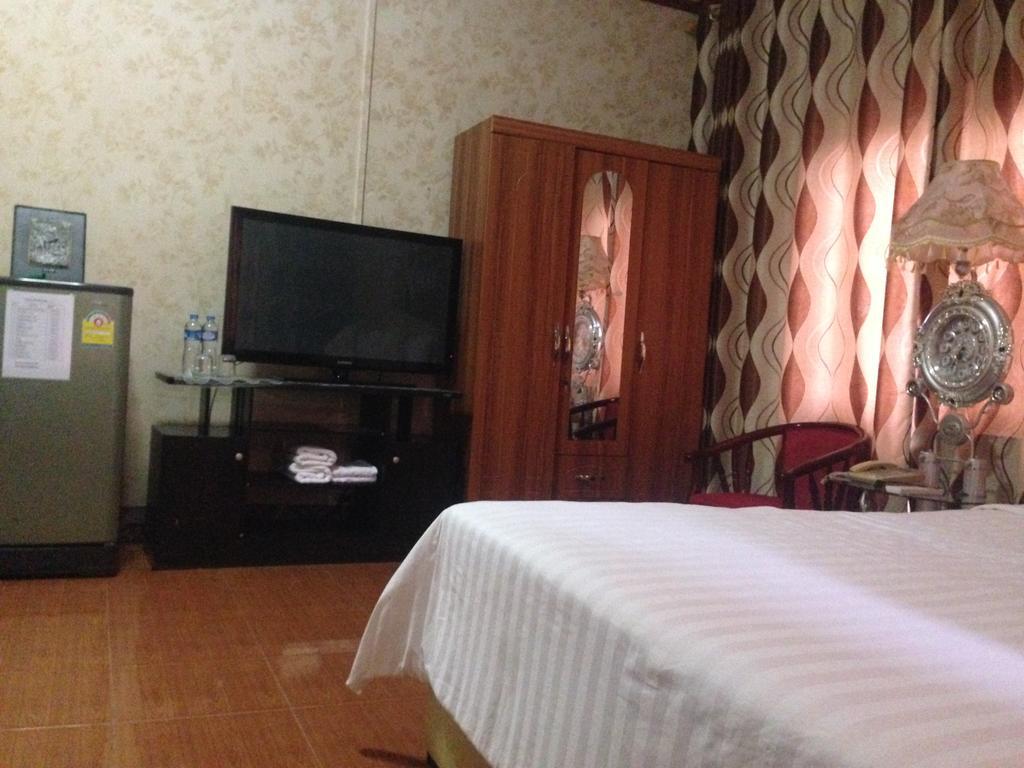 Mekong Sunshine Hotel Vientiane Esterno foto