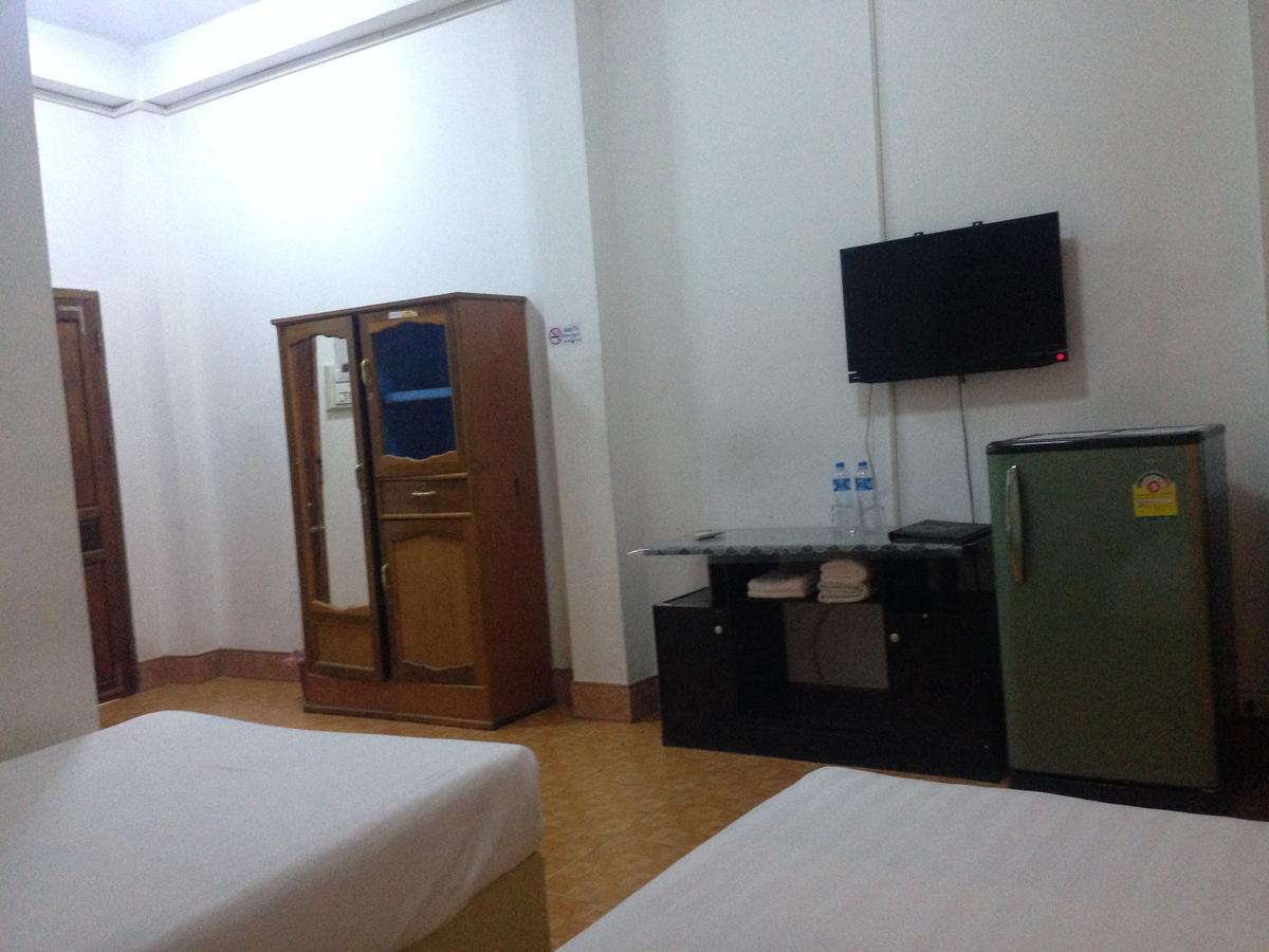 Mekong Sunshine Hotel Vientiane Esterno foto