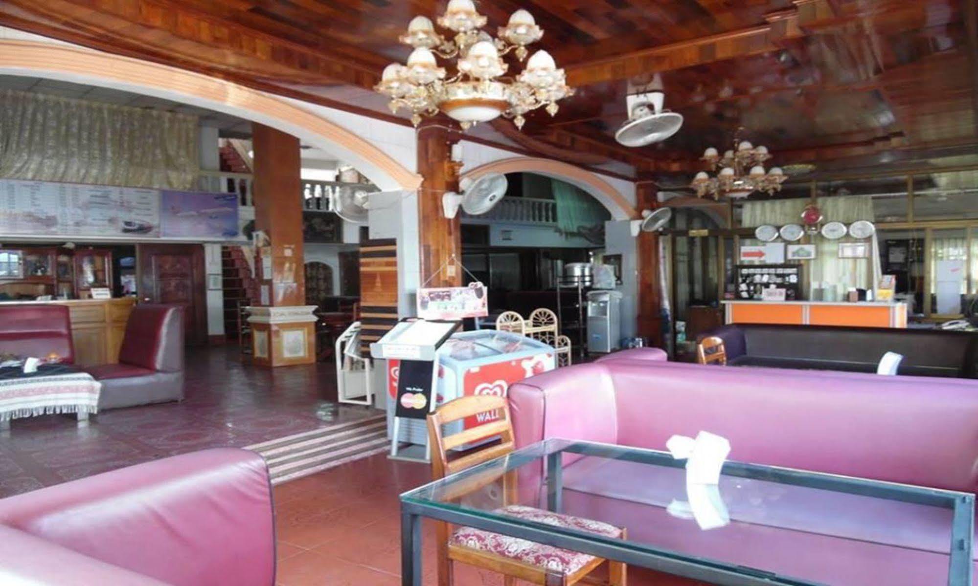 Mekong Sunshine Hotel Vientiane Esterno foto