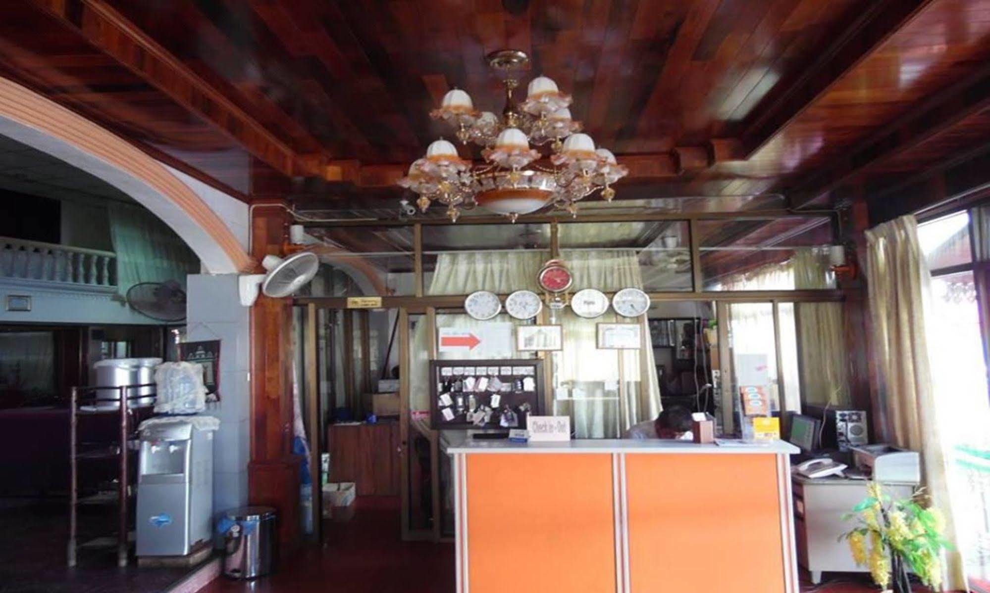 Mekong Sunshine Hotel Vientiane Esterno foto